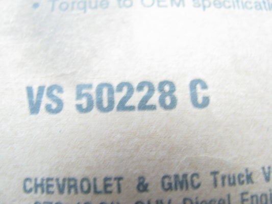 Fel-Pro VS50228C Valve Cover Gasket Set 82-04 Chevrolet GMC 6.2L 6.5L V8 DIESEL