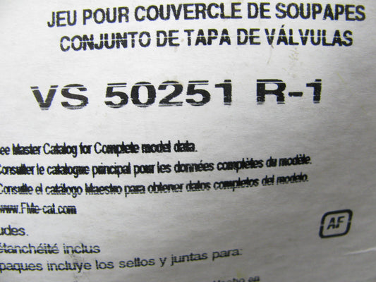 Fel-Pro VS50251R-1 Valve Cover Gasket Set For 1984-2004 Nissan 3.0L VG30E V6
