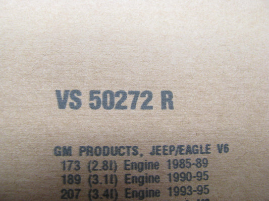 Fel-pro VS50272R Valve Cover Gasket Set For 1985-1995 GM 2.8L 3.1L 3.4L-V6