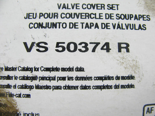 Fel-pro VS50374R Valve Cover Gasket 91-08 Ford 3.0L V6 VULCAN OHV