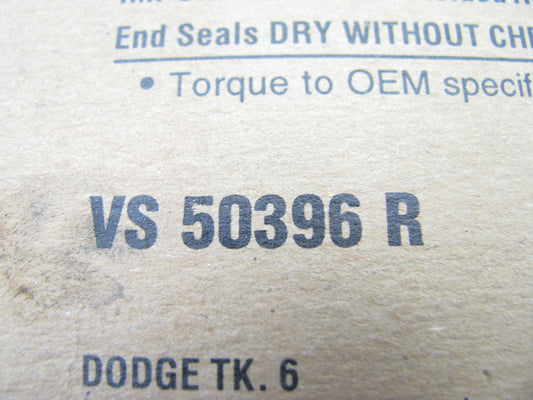 Fel-Pro VS50396R Valve Cover Gasket Set SINGLE For 1989-98 Dodge 5.9L CUMMINS