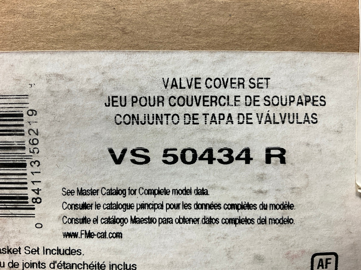 Fel-Pro VS50434R Valve Cover Gasket Set For 1993-1999 Mitsubishi 2.0L 2.4L DOHC