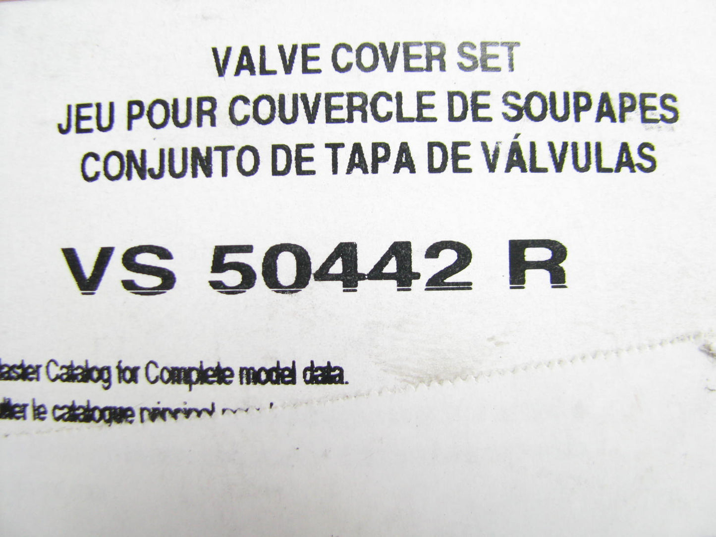 Fel-pro VS50442R Engine Valve Cover Gasket Set