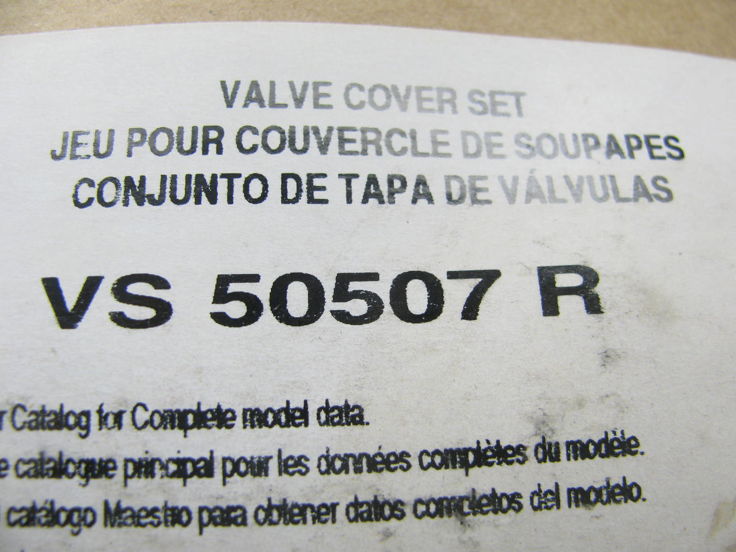 Fel-Pro VS50507R Valve Cover Gasket Set For 1999-2005 Dodge Neon