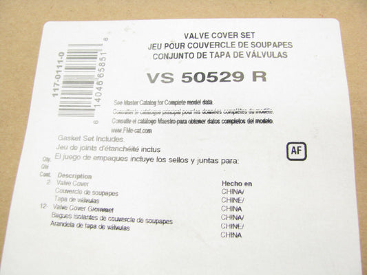 Fel-Pro VS50529R Valve Cover Gasket Set For 2000-2011 Ford 4.0L V6