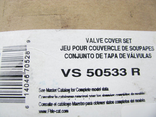 Fel-Pro VS50533R Valve Cover Gasket Set 2002-2015 Volkswagen 2.0L