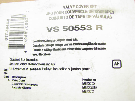 Fel-Pro VS50553R Valve Cover Gasket - 2000-2004 Ford 2.0L