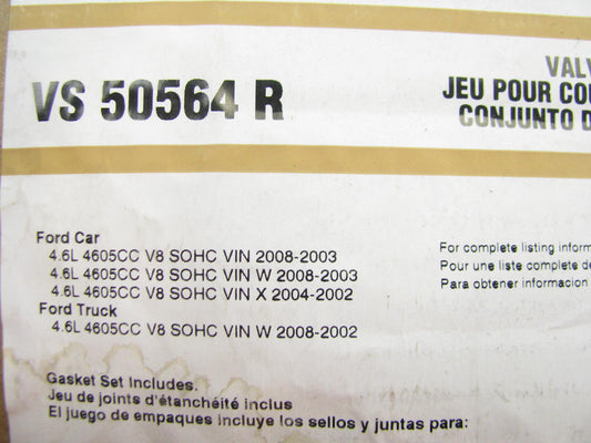 Fel-Pro VS50564R Engine Valve Cover Gasket Set For 2002-2014 Ford 4.6L-V8 SOHC