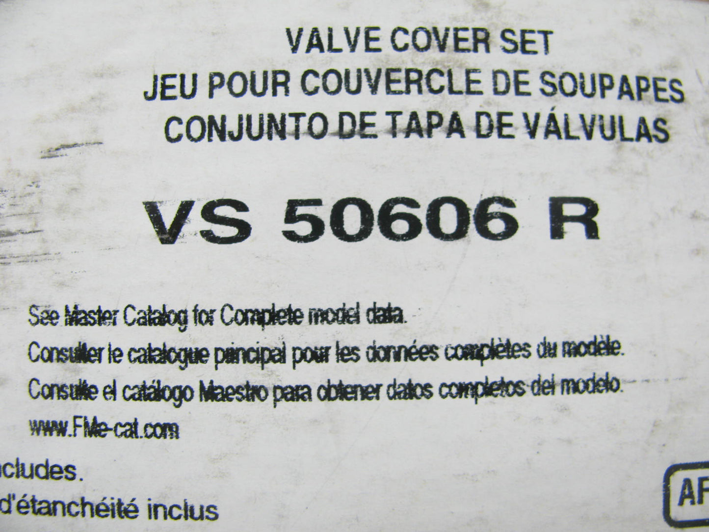 Fel-pro VS50606R Engine Valve Cover Gasket Set 01-05 Acura, Honda 1.7L SOHC