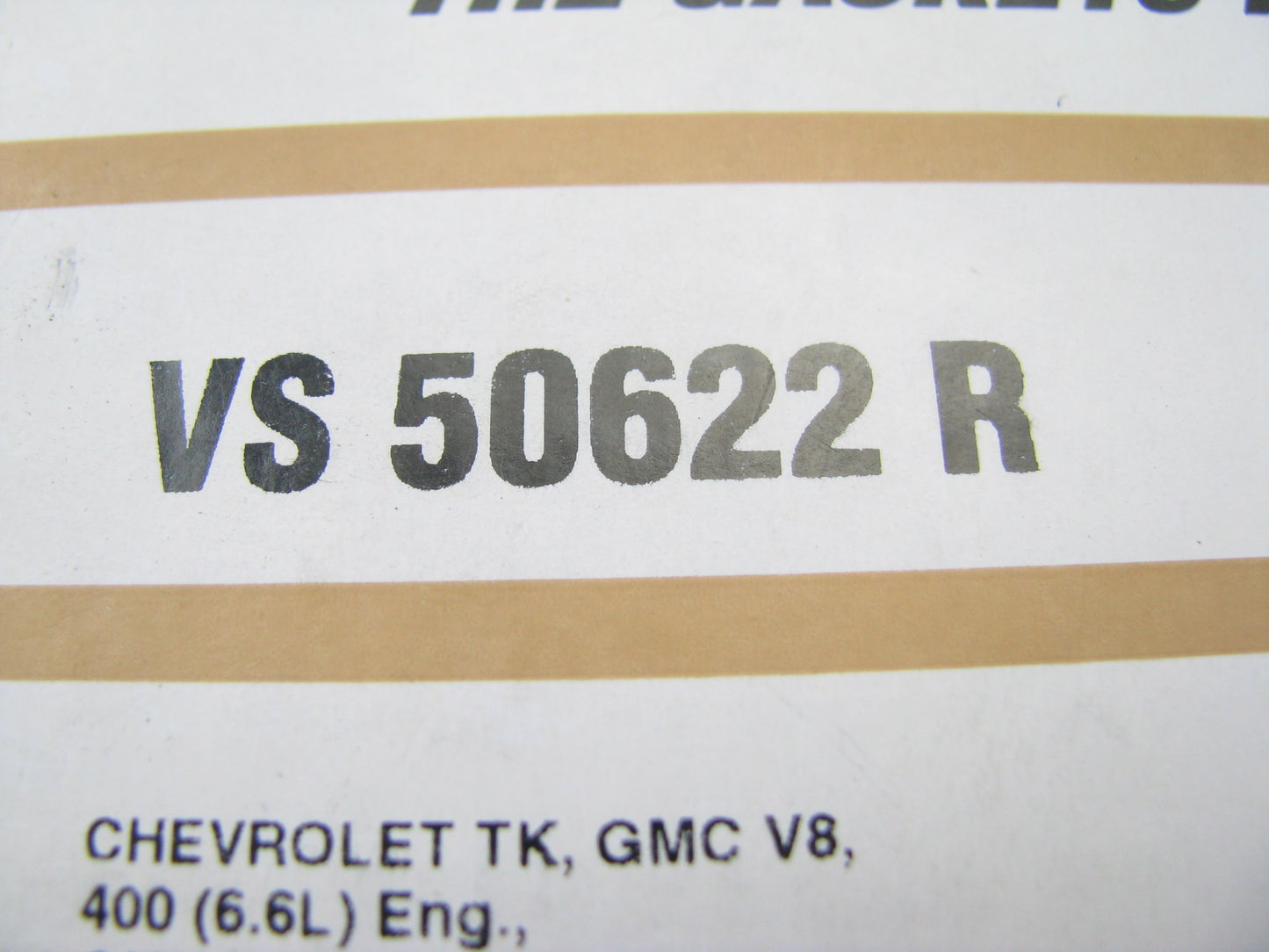 Fel-Pro VS50622R Valve Cover Gasket Set 01-05 Chevrolet GMC 6.6L V8 DIESEL Turbo