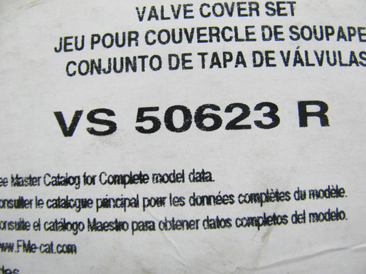 Fel-pro VS50623R Valve Cover Gasket Set For 2002-2013 Nissan 2.5L QR25DE
