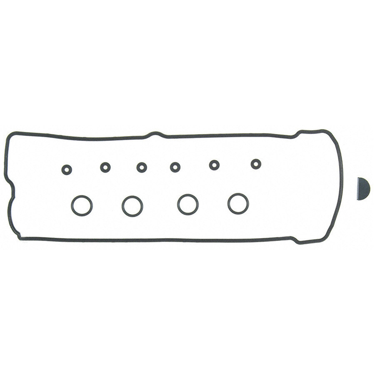 Fel-pro VS50633R Valve Cover Gasket Set 1996-2007 Suzuki Chevy 1.8L 2.0L 2.3L