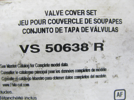 Fel-pro VS50638R Engine Valve Cover Gasket Set For 2001-2005 Ford Mazda 2.3L L4