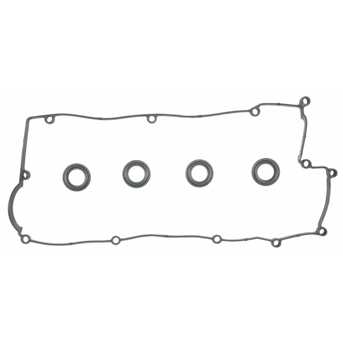Fel-Pro VS50705R Valve Cover Gasket Set For 2006-11 Hyundai Accent, Rio 1.6L