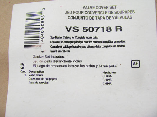 Fel-pro VS50718R Engine Valve Cover Gasket Set For 1994-1997 Mazda 1.6L