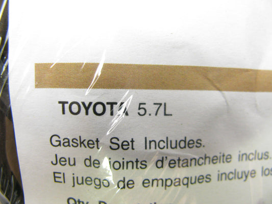 Fel-pro VS50742R Complete Valve Cover Gasket Set 2007-2022 Toyota Lexus 5.7L V8
