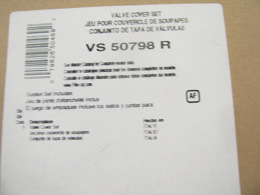 FEL-PRO VS50798R Engine Valve Cover Gasket Set - 1991-1999 BMW 1.8L 1.9L I4
