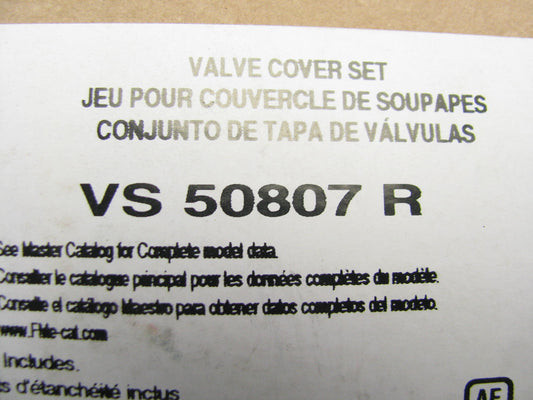 Fel-pro VS50807R Valve Cover Gasket Set 2011-2016 Chevy Buick 1.4L