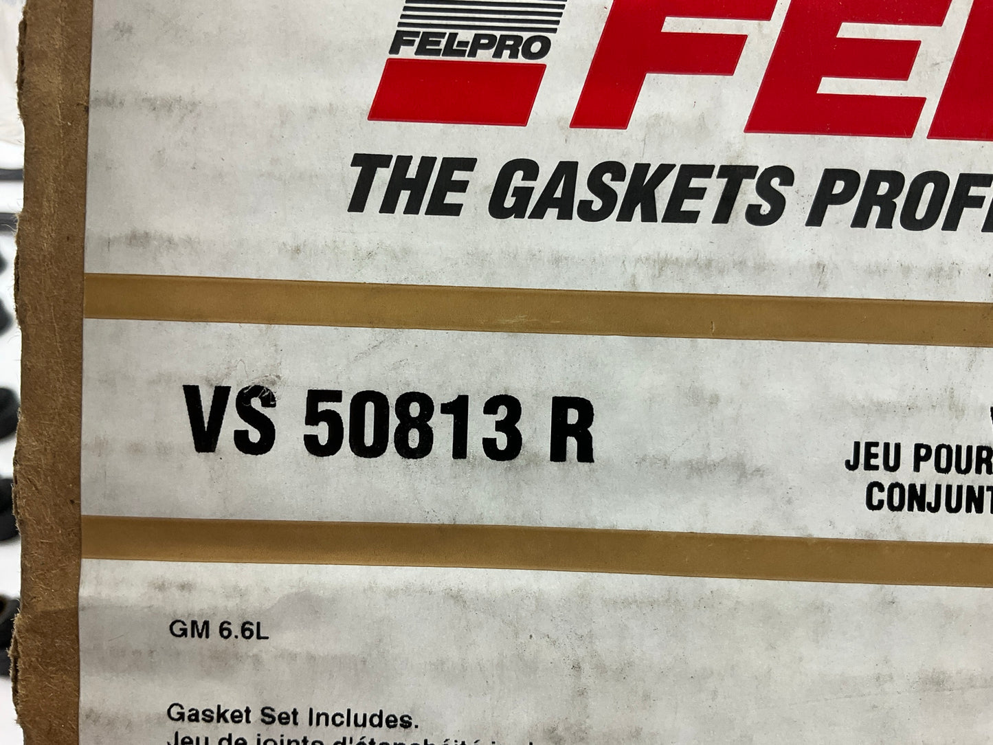Fel-Pro VS50813R Valve Cover Gasket Set For 2011-2016 GM 6.6L Duramax Diesel