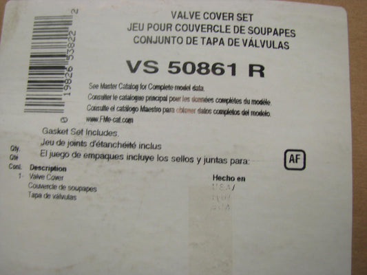 Fel-pro VS50861R Valve Cover Gasket 93-97 Toyota Land Cruiser LX450 4.5L