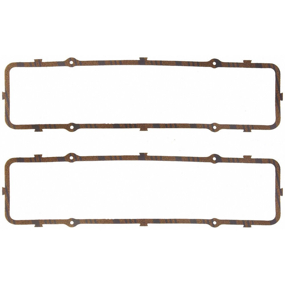 Fel-Pro VS5392 Valve Cover Gasket Set For 1949-1957 Cadillac 365 V8