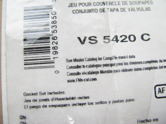 Fel-pro Valve Cover Gasket - Lincoln Welder SA200 SA250 Continental F163 F162