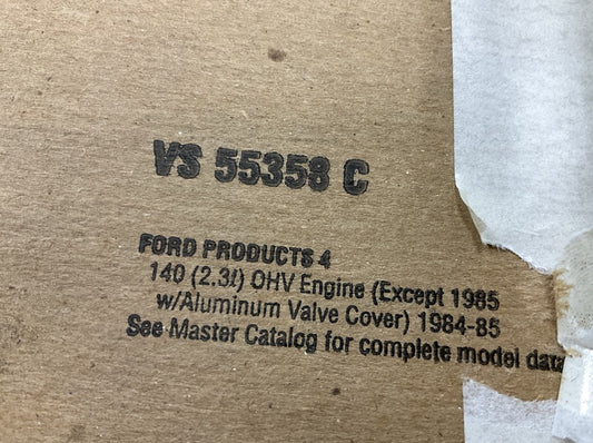 Fel-pro VS55358C Valve Cover Gasket for 1984 Ford Mercury 2.3L-L4