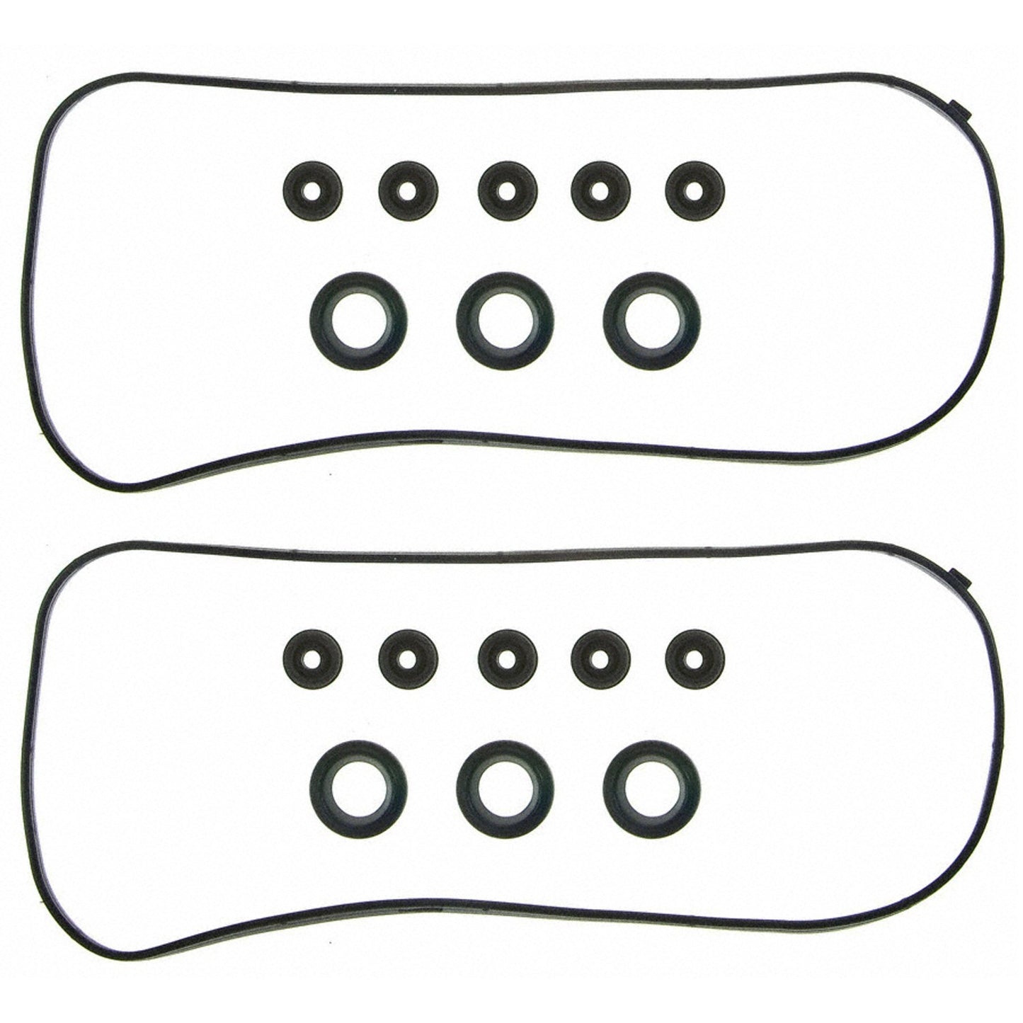 Fel-pro VS50576R Valve Cover Gasket Set - 1997-04 Honda Acura 3.0L 3.2L 3.5L V6