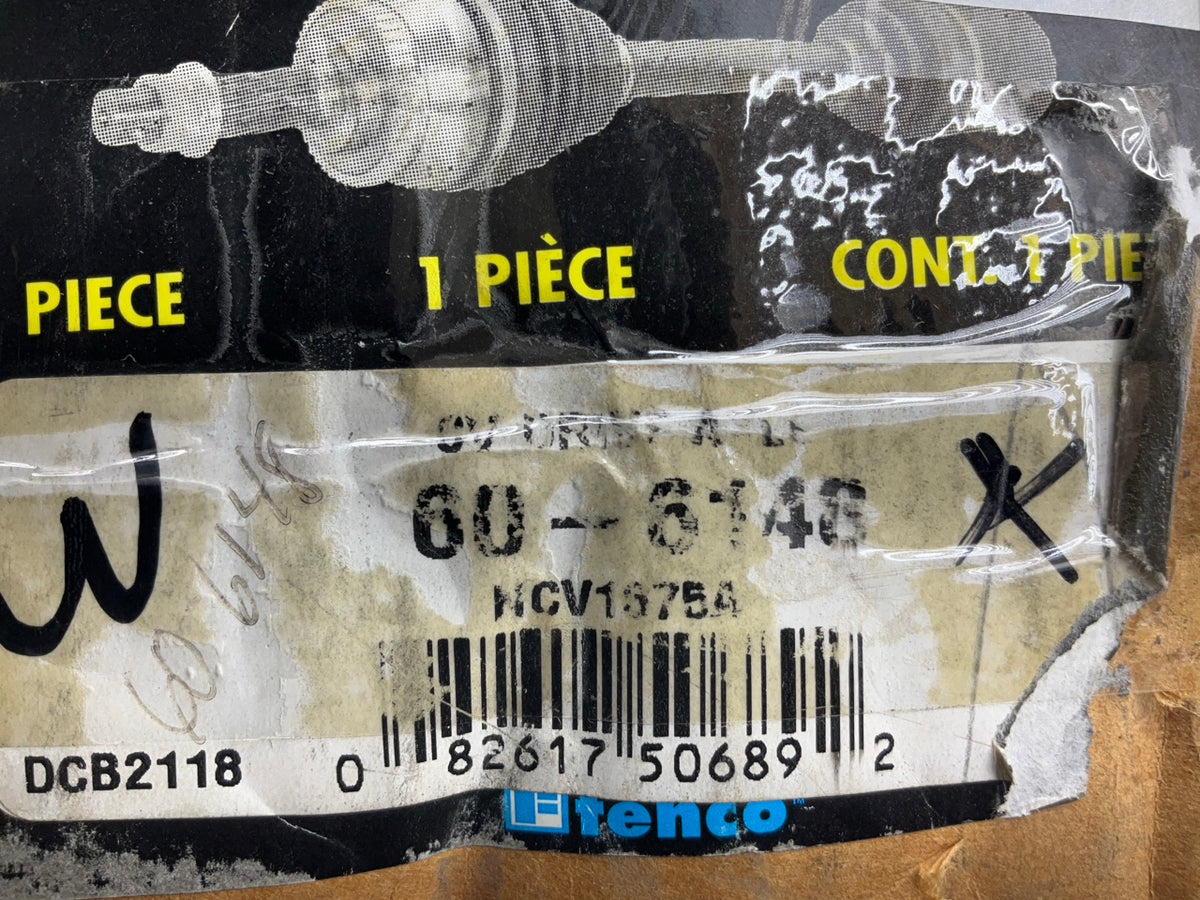 REMAN. Fenco 60-6148 Front Left CV Axle For 1995-1999 Nissan Maxima