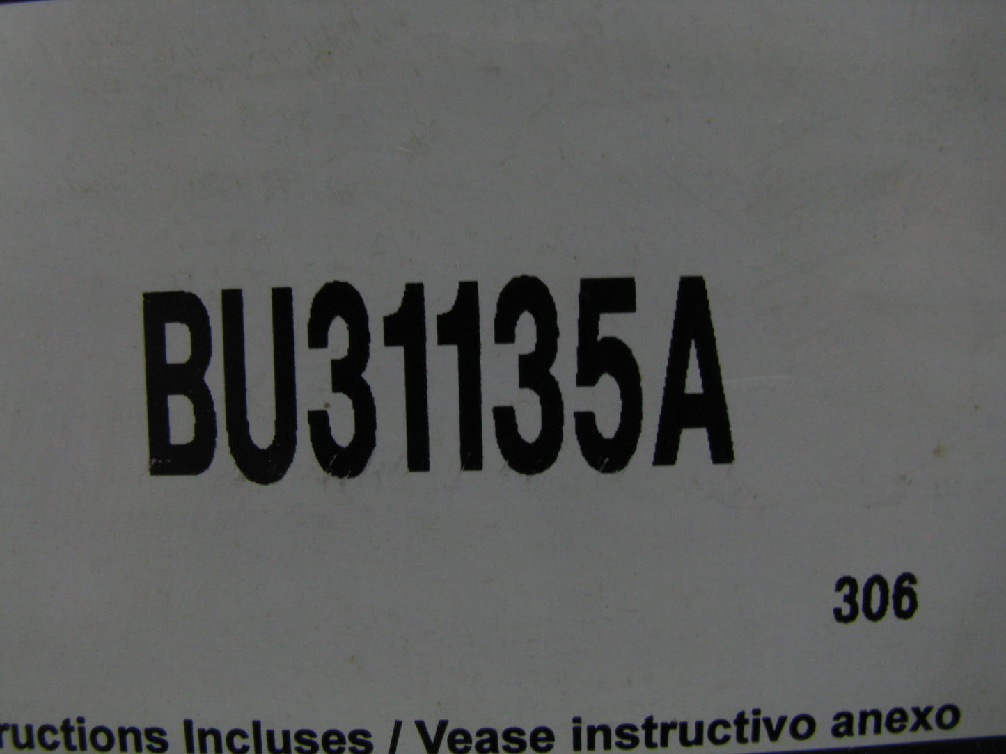 Fenco BU31135A Remanufactured Clutch Set For 1985-1987 Honda Prelude 2.0L