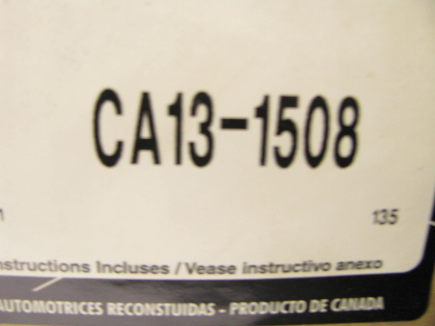 Fenco CA13-1508 Clutch Pressure Plate For 1995-1985 IHC Bus DVT-573, DVT-1573 V6