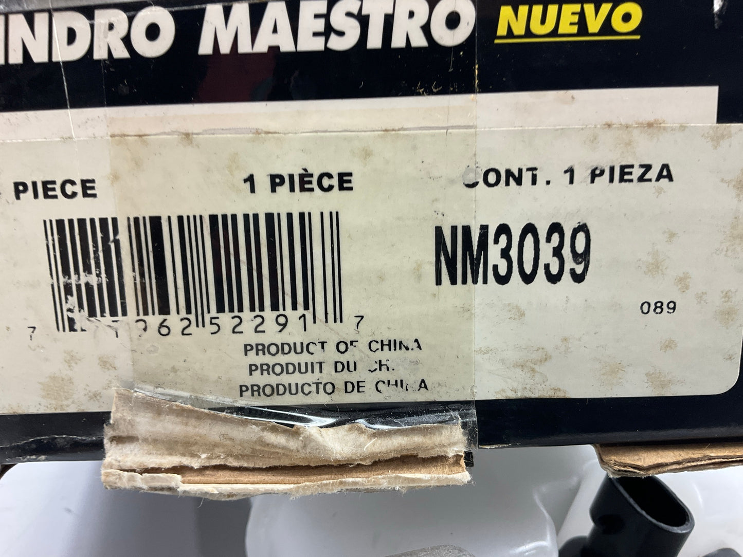 Fenco NM3039 Brake Master Cylinder - FWD