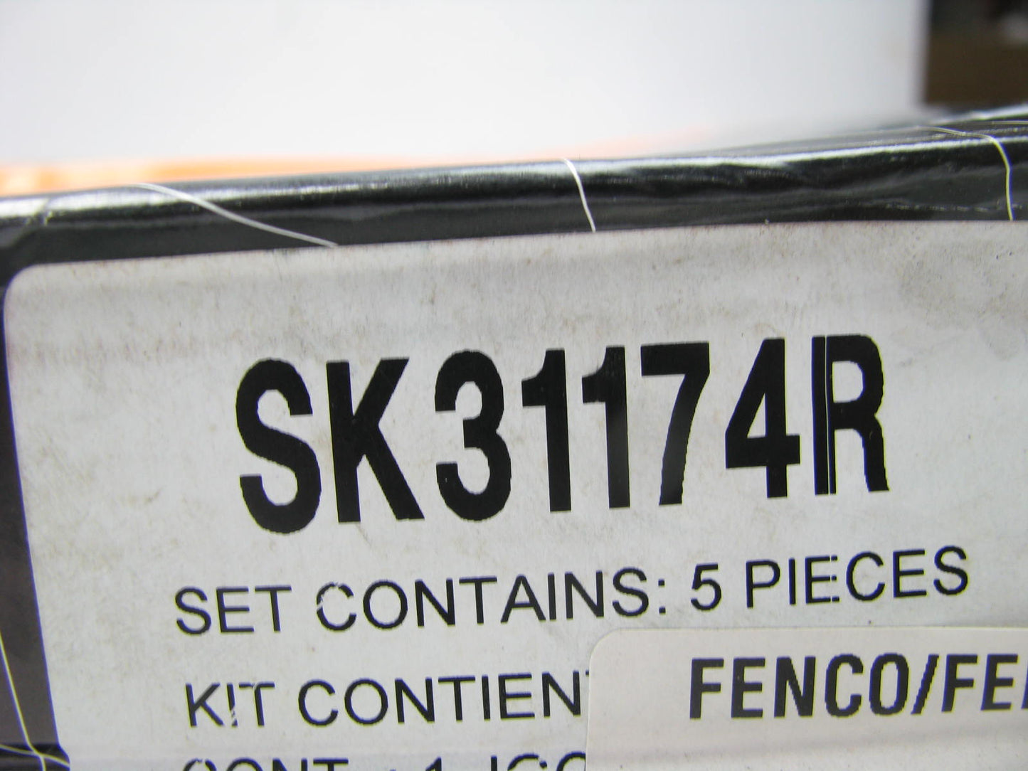 Fenco SK31174R Clutch Kit - 9-1/2'' OD X 1-1/32'' X 23T Spline
