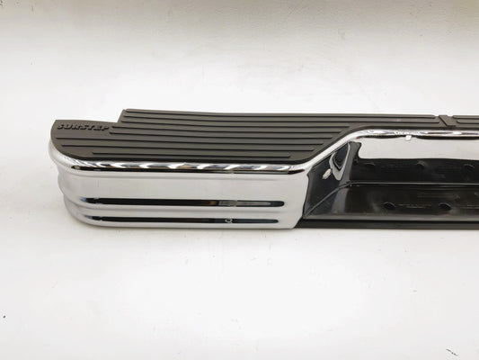 Westin Fey 76001 Universal Sure Step Rear Bumper, Chrome