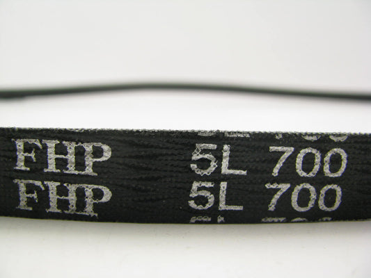 FHP 5L700 Power Equipment Accessory Drive Belt - 5/8'' X 70''