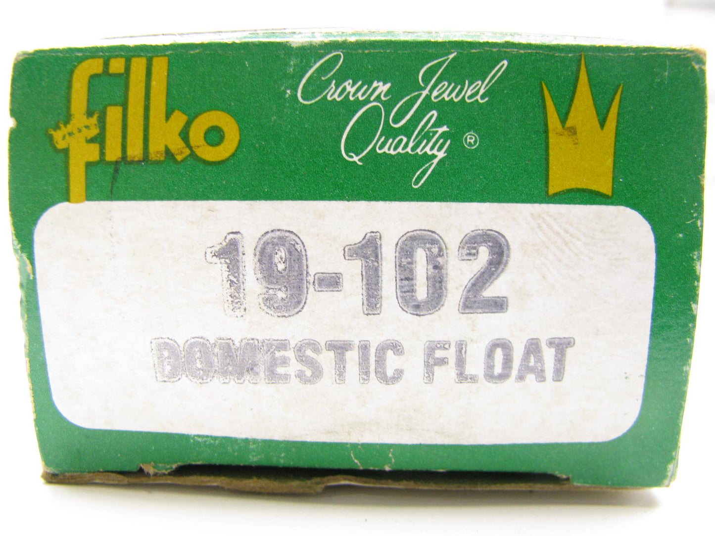 Filko 19-102 Brass Carburetor Float For Rochester 2 & 4-BBL