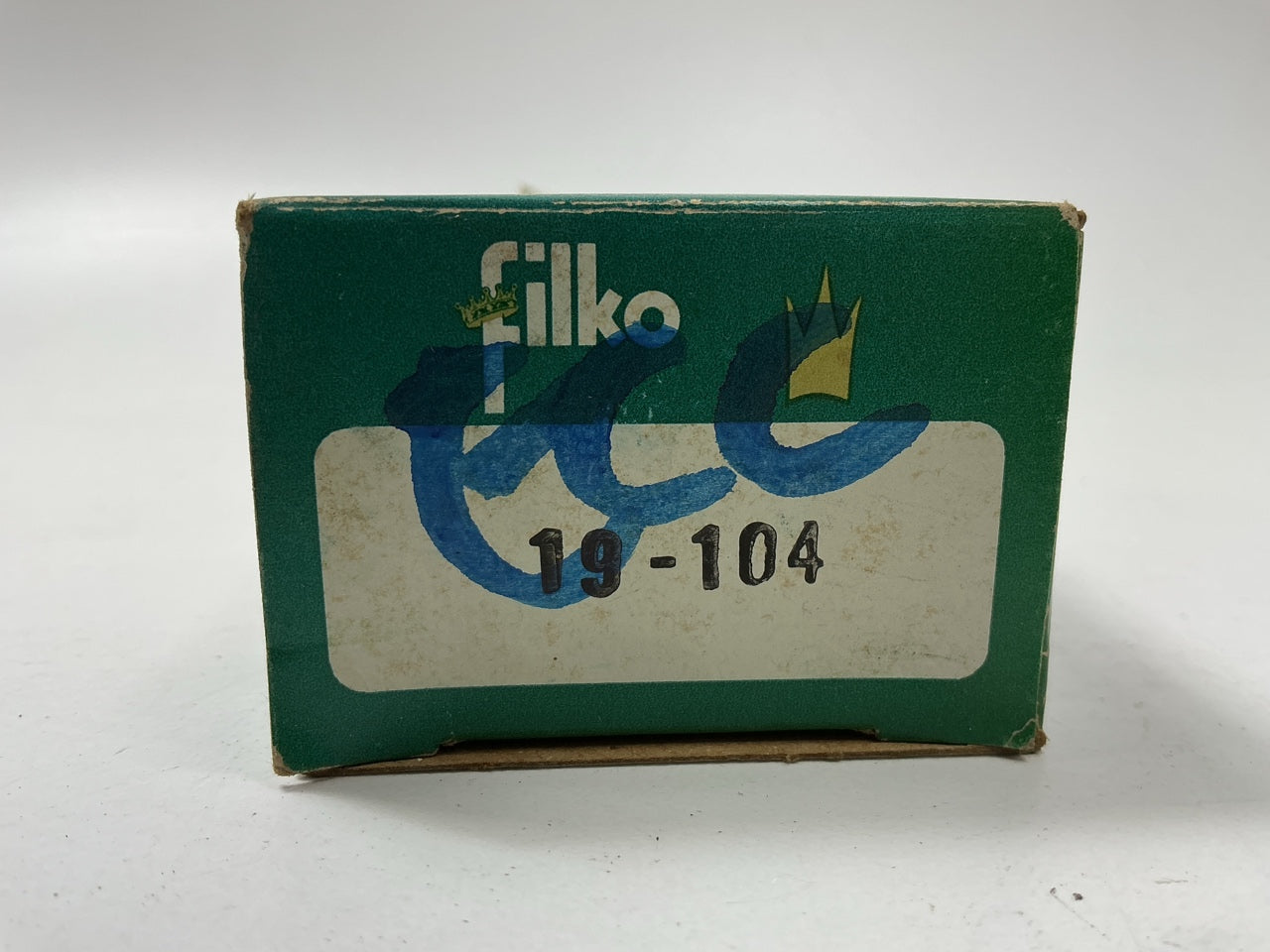 Filko 19-104 Brass Carburetor Float - Carter 1-BBL YFA