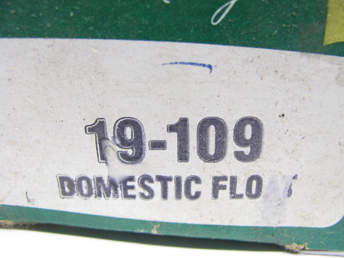 Filko 19-109 Brass Carburetor Float For Carter 2-BBL Model BBD