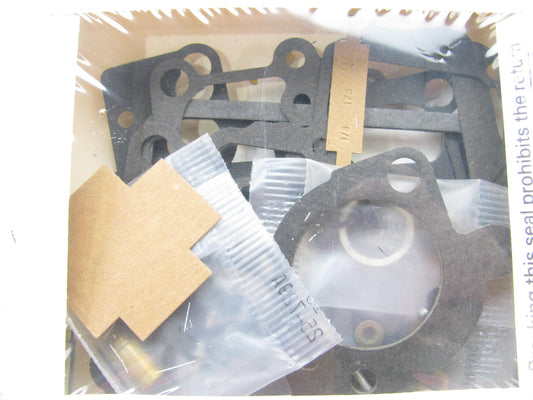 Filko 26-1495 Carburetor Rebuild Kit - ROCHESTER Varajet II E2SE 2SE