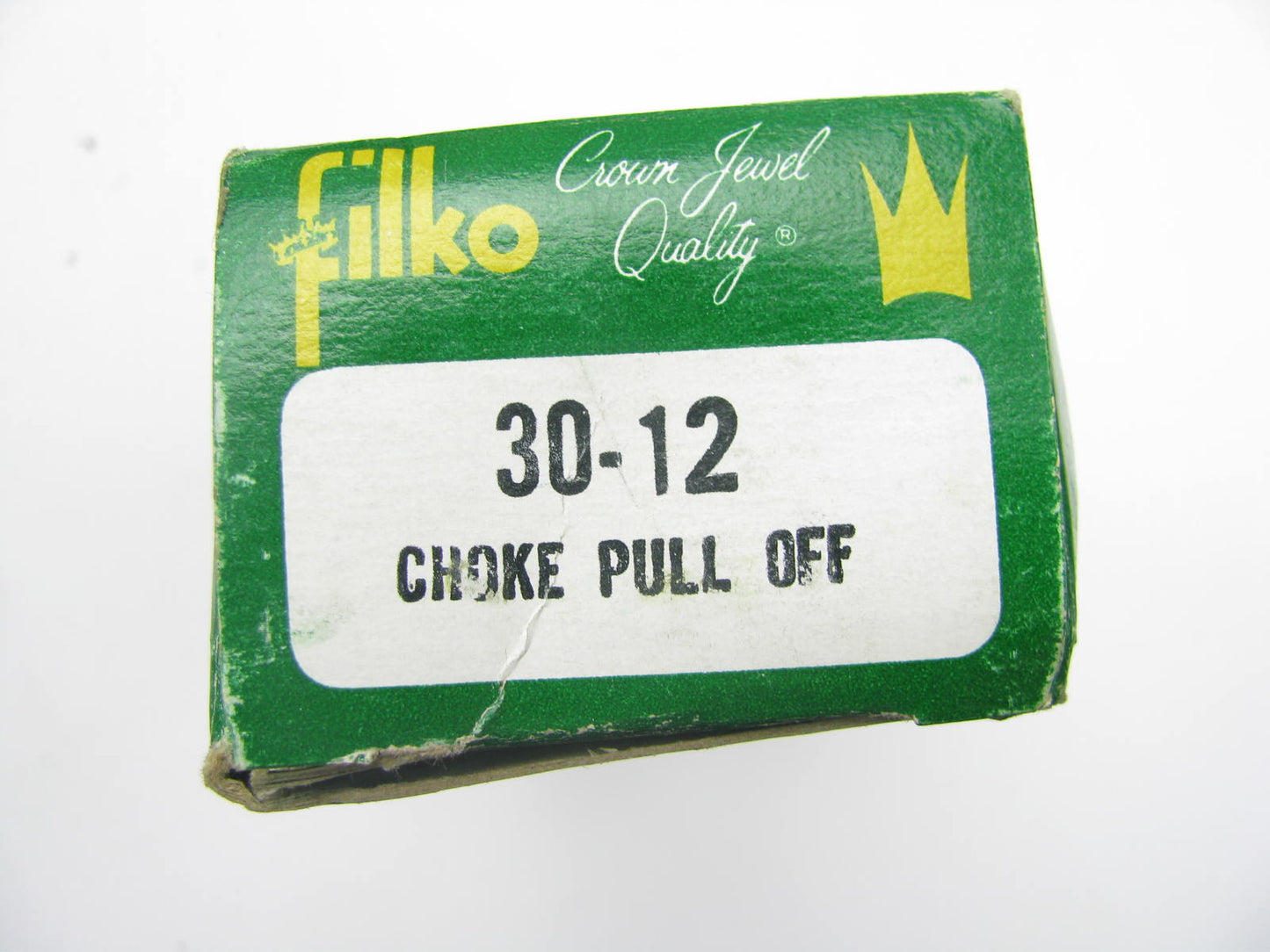 Filko 30-12 Carburetor Choke Pull-Off - 1971-73 Chevy GM V8 With Rochester 2BBL