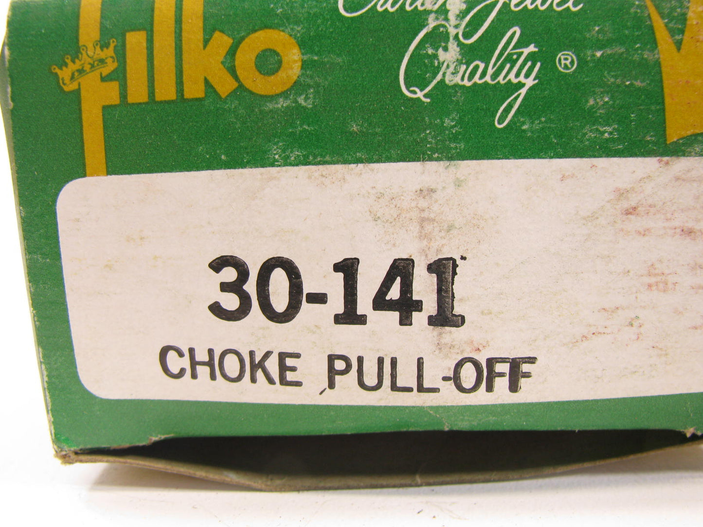 Filko 30-141 Carburetor Choke Pull-Off for 1975-1981 Ford Mercury 2-BBL