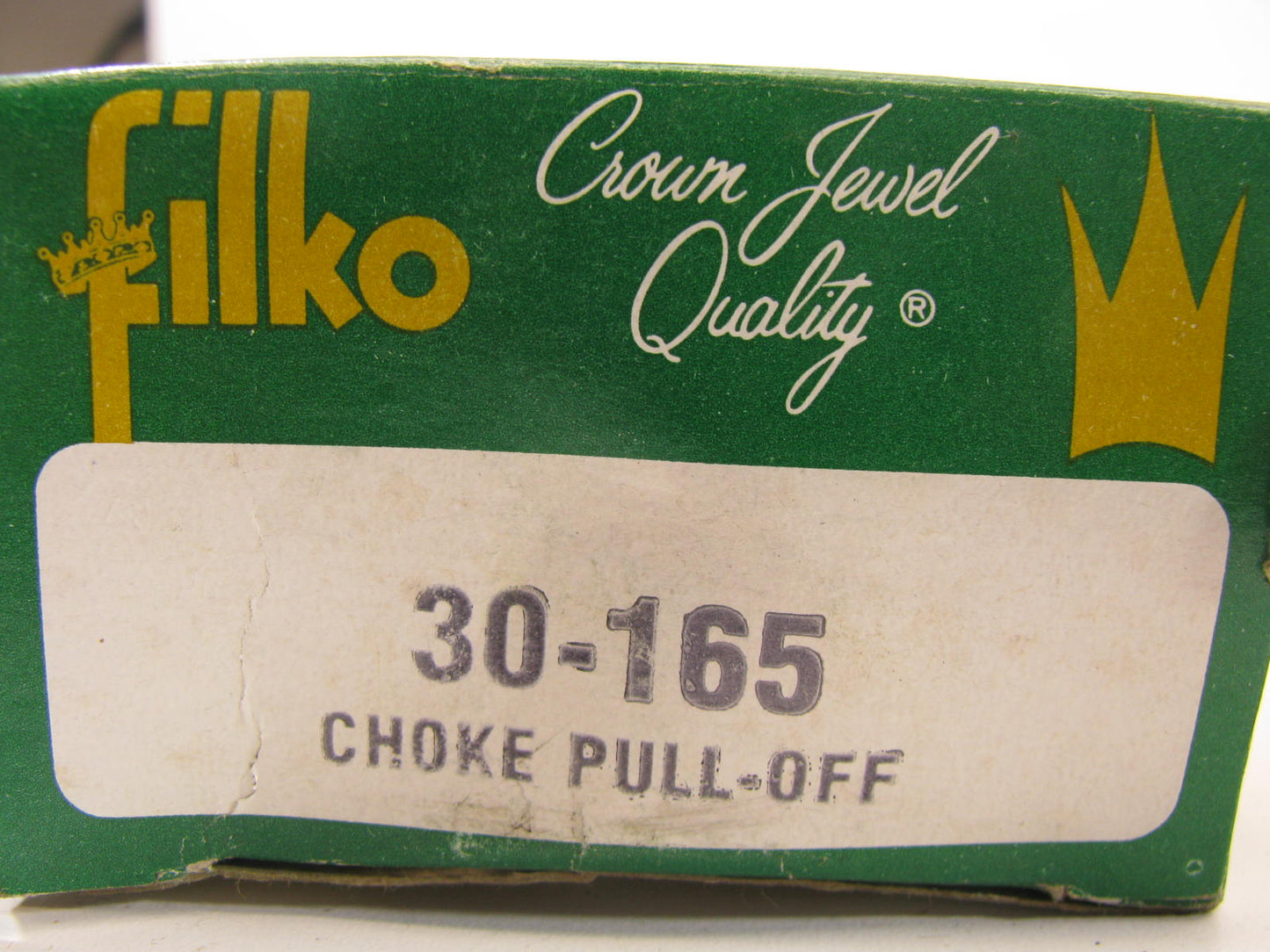 Filko 30-165 Carburetor Choke Pull-Off for 1975-1985 Ford Motorcraft 2100 2150