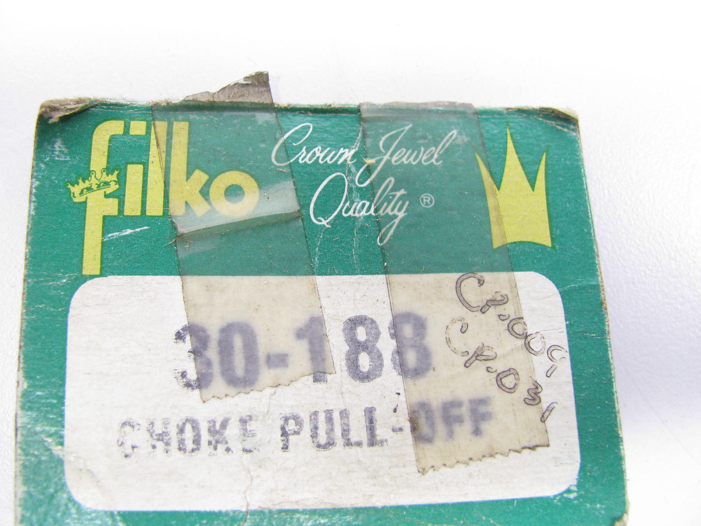 Filko 30-188 Carburetor Choke Pull-Off for 1977-80 Cadillac Rochester 4BBL