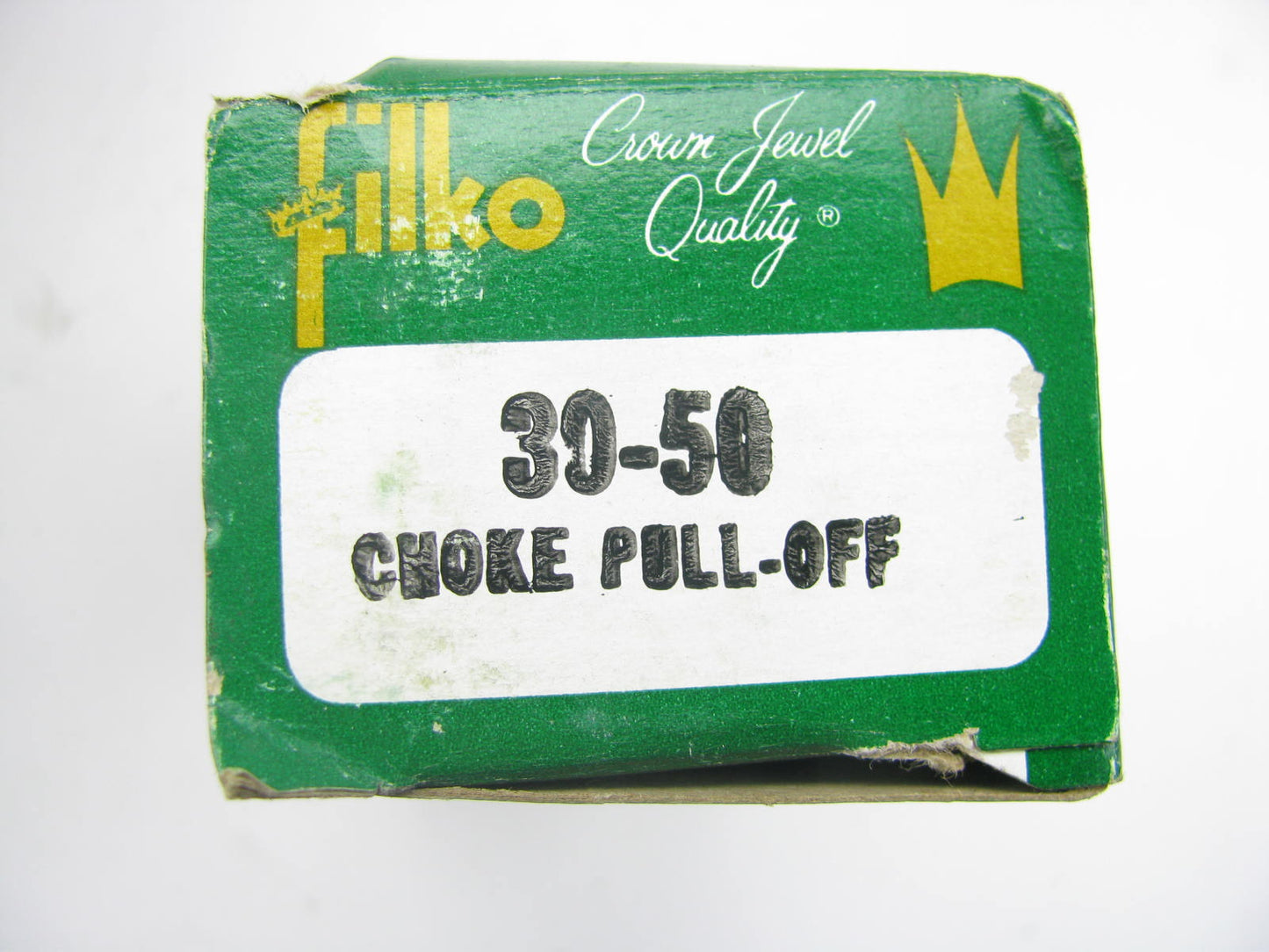Filko 30-50 Carburetor Choke Pull-Off 73-74 Chevy Rochester 2-BBL 7040238