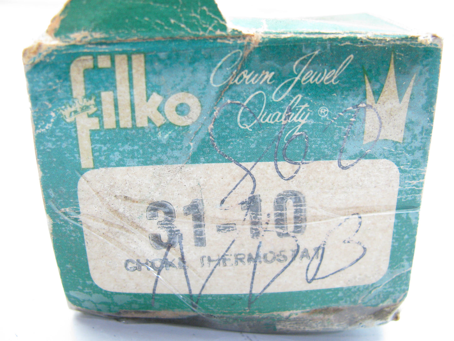 Filko 31-10 Carburetor Choke Thermostat For 1968-69 Dodge 340 383 440 Carter AVS