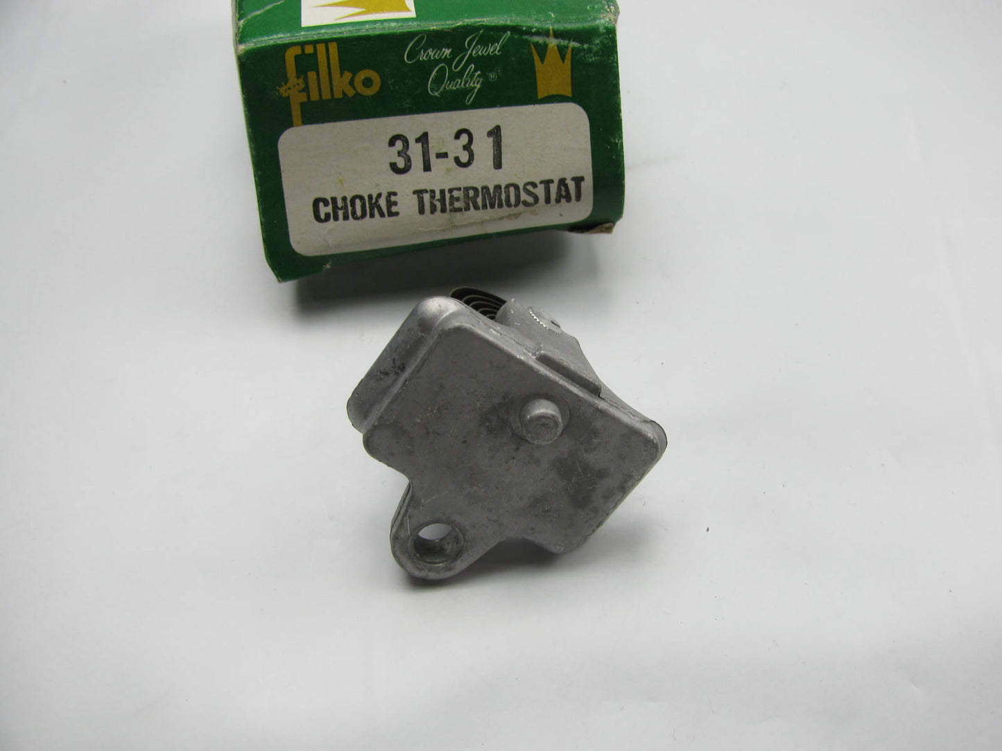 Filko 31-31 Carburetor Choke Thermostat - 1972-1974 GM Buick Olds Rochester 1BBL