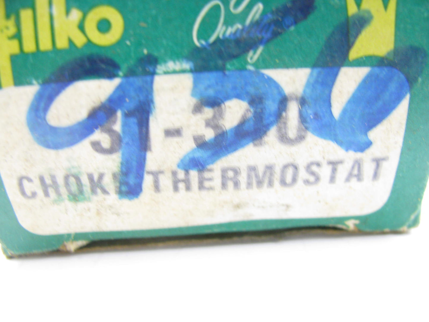 Filko 31-340 Carburetor Choke Thermostat - CV324 For Chrysler # 4186295