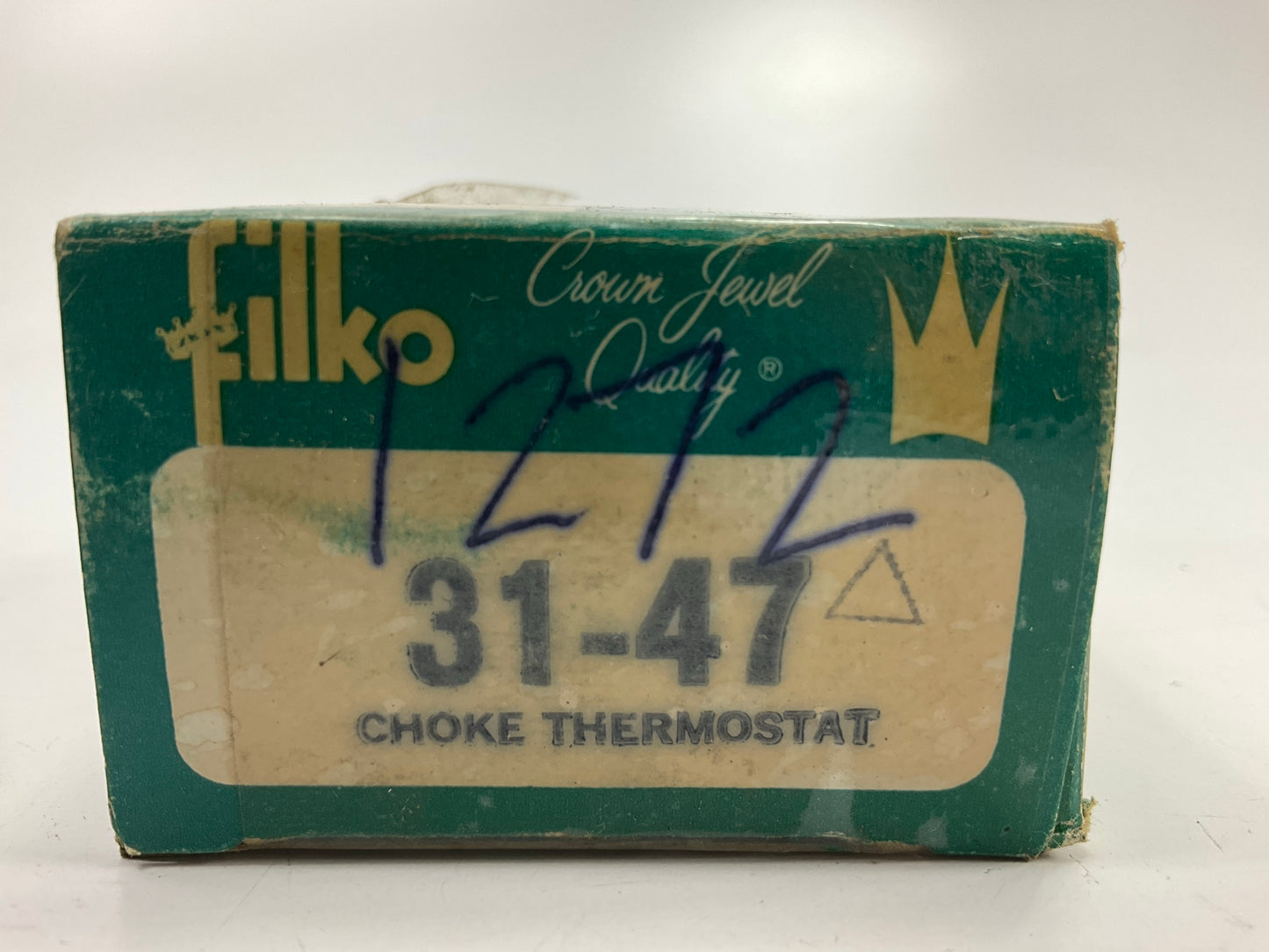 Filko 31-47 Carburetor Choke Thermostat