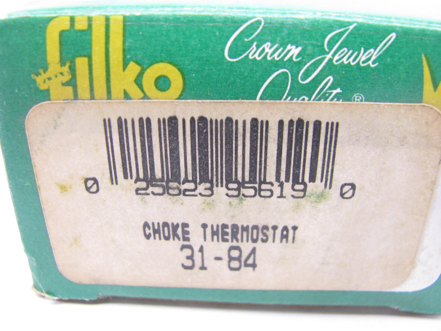 Filko 31-84 Carburetor Choke Thermostat For 1977-79 Buick 301-V8 Rochester 4-BBL