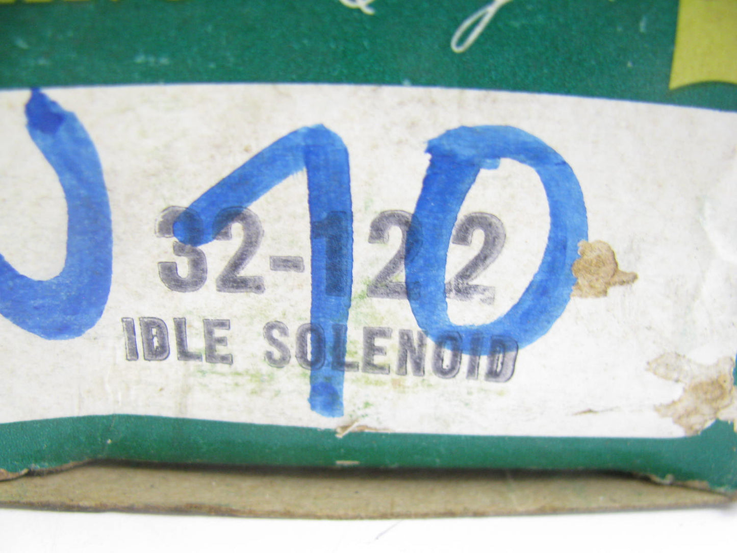Filko 32-122 Carburetor Idle Stop Solenoid Replaces D3AZ-9D856-A, 8120480